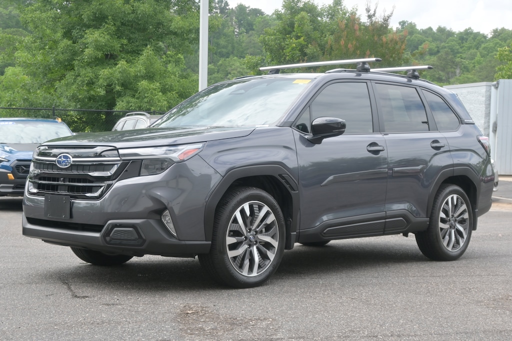 Used 2025 Subaru Forester Touring SUV