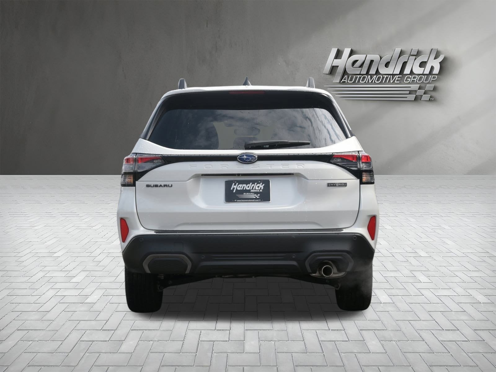 2025 Subaru Forester Limited Hybrid photo 3