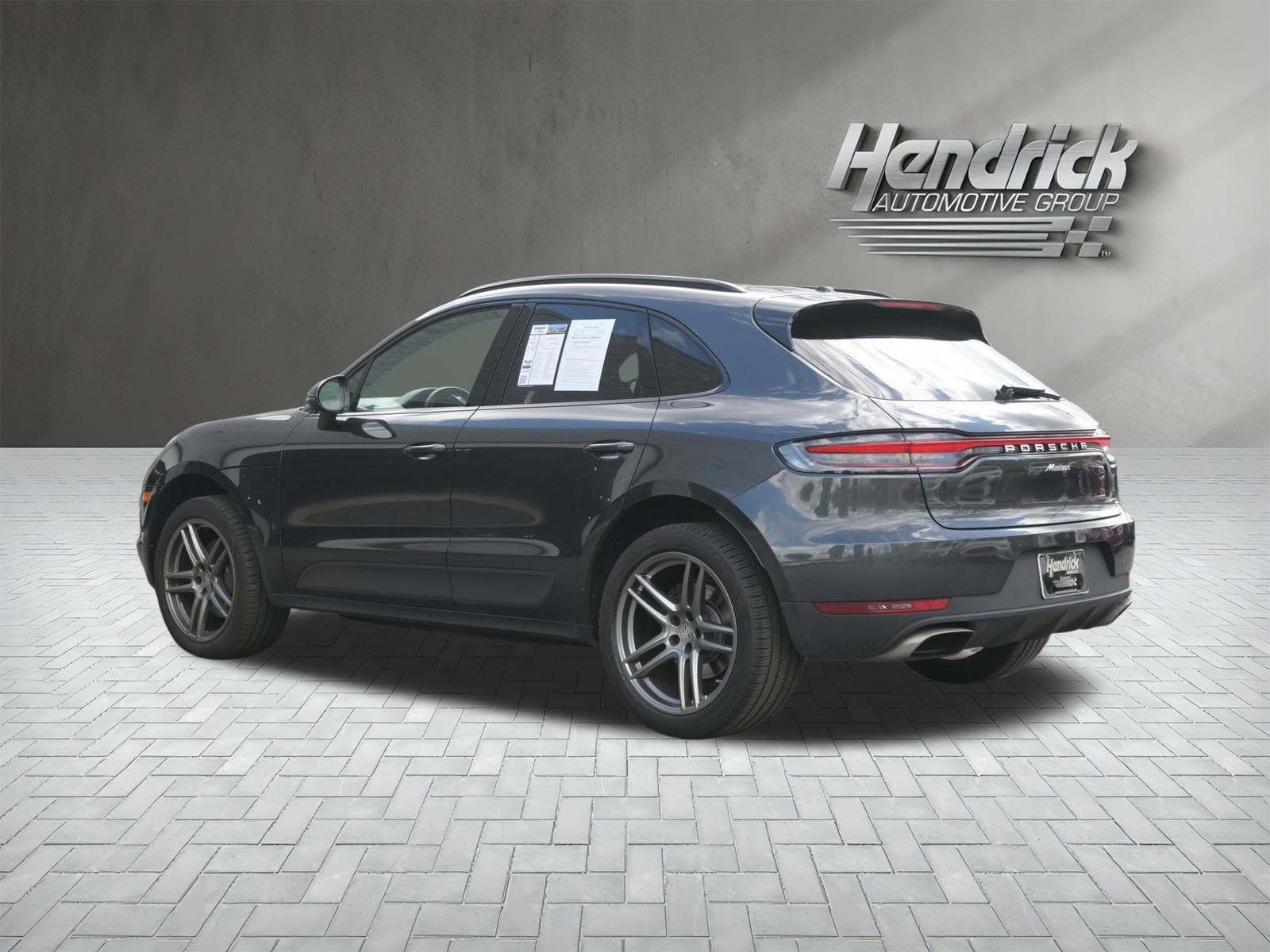 2021 Porsche Macan photo 5