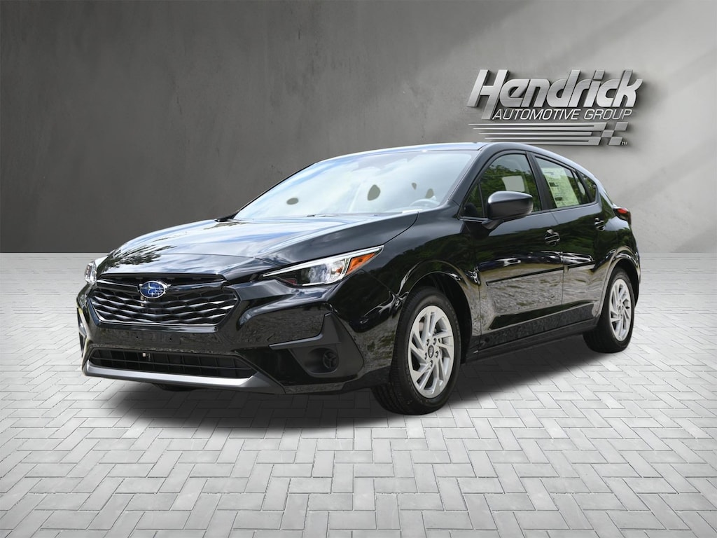 Used 2025 Subaru Impreza Base Hatchback