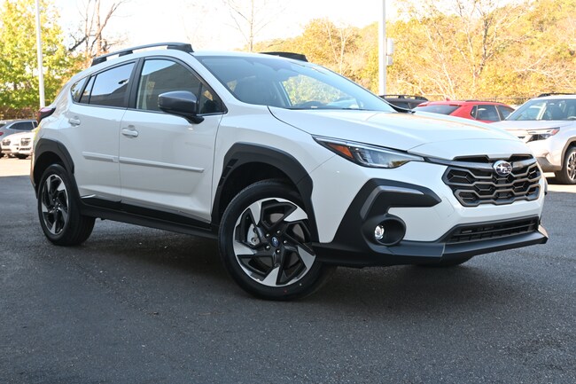 2026 Subaru Crosstrek Limited SUV