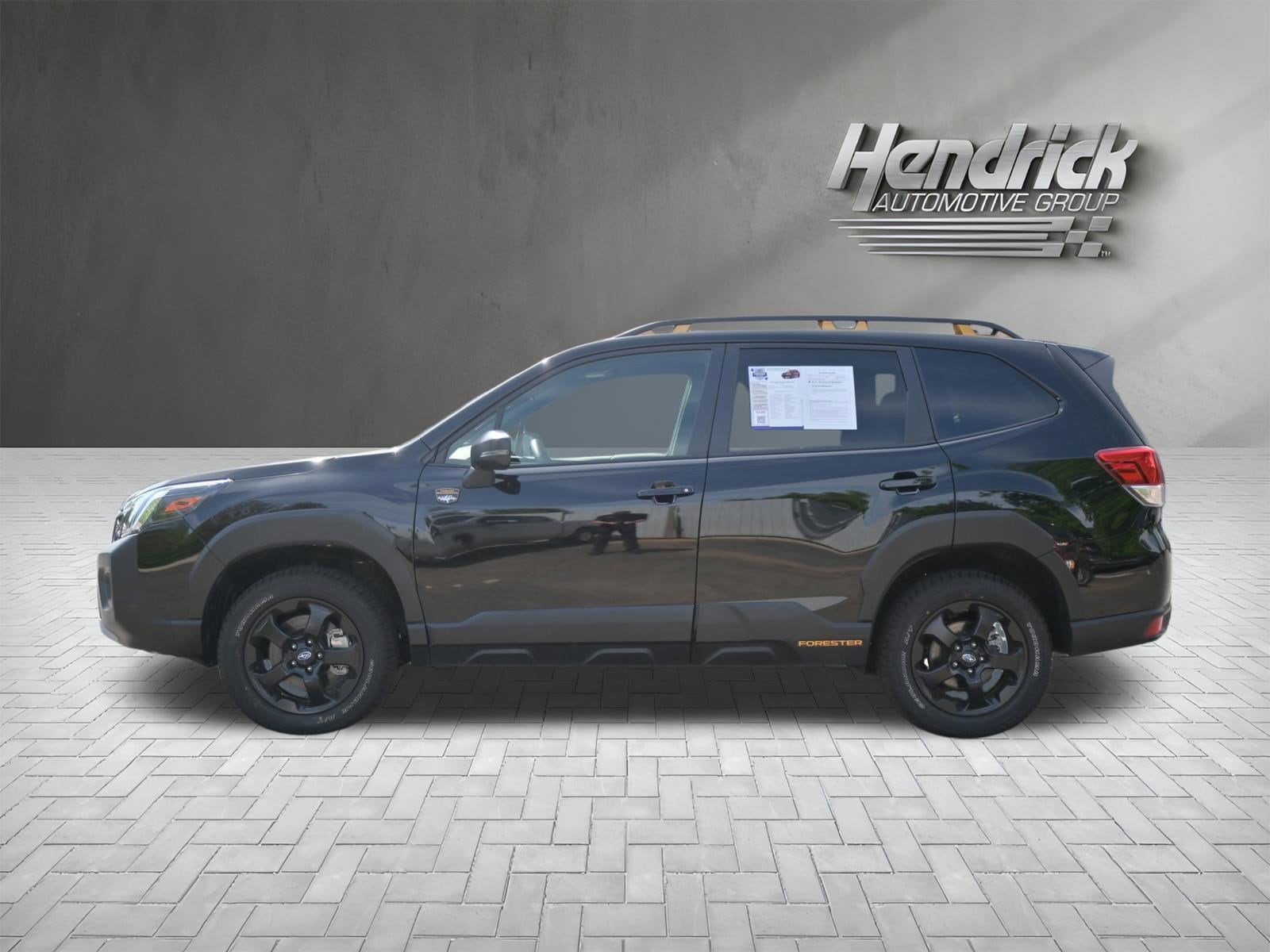 2025 Subaru Forester Premium photo 4