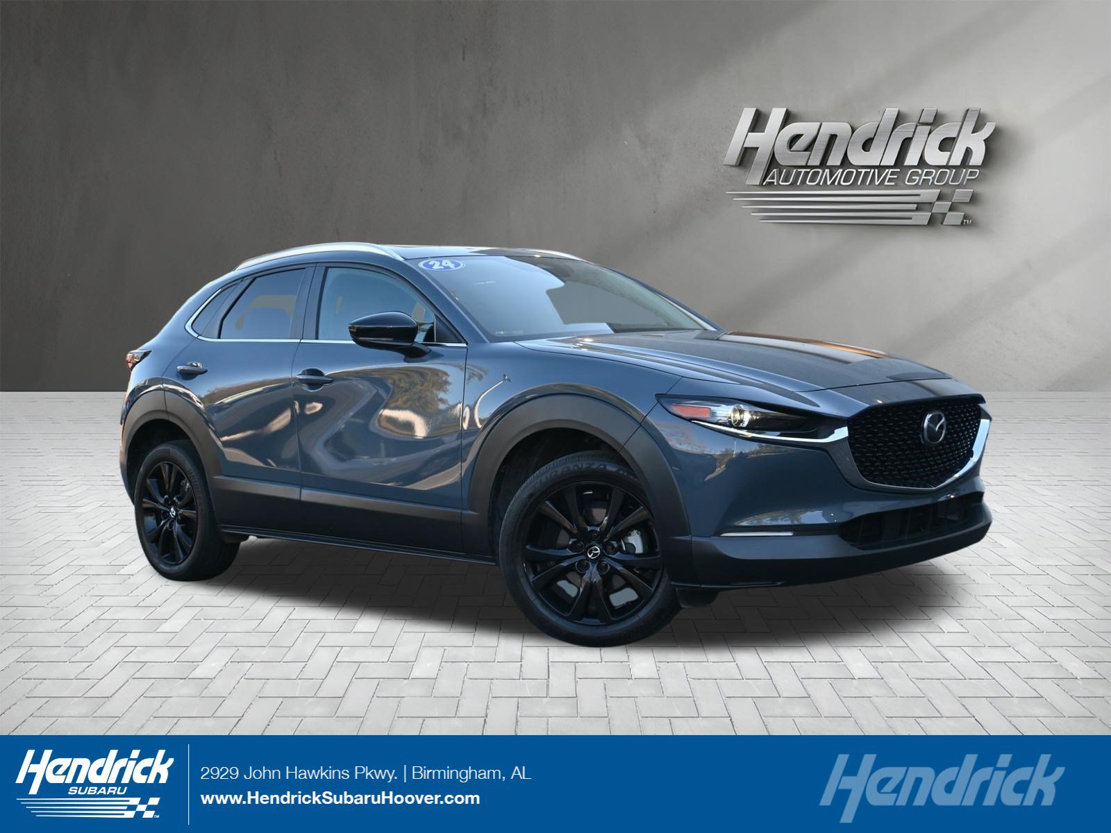 Used 2024 Mazda CX-30 2.5 S Carbon Edition SUV