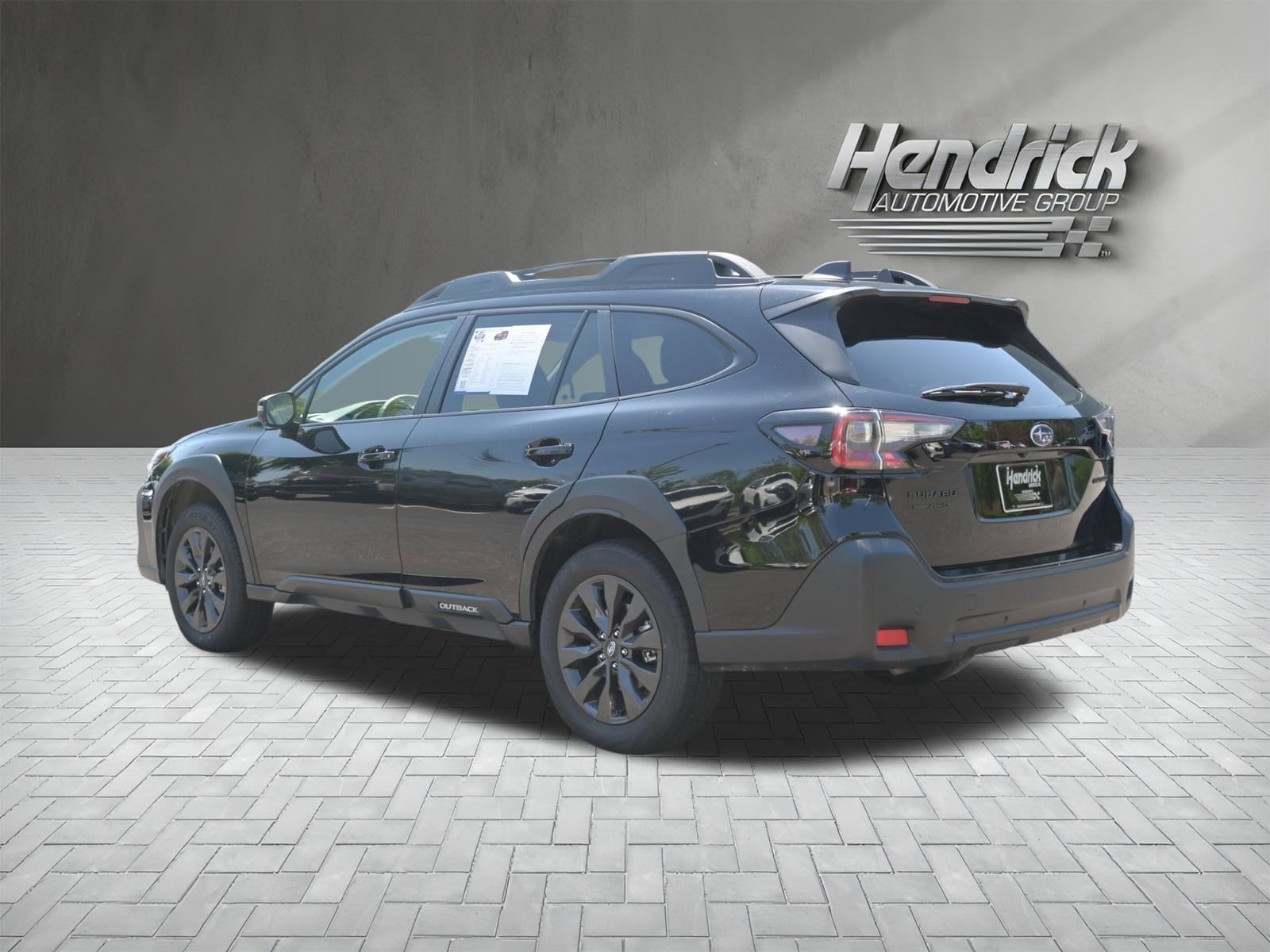 2025 Subaru Outback Onyx Edition photo 6