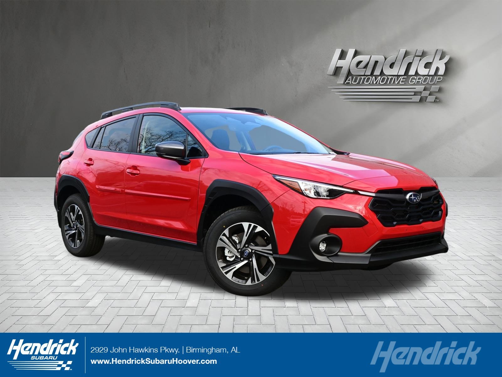 2025 Subaru Crosstrek Premium's photo