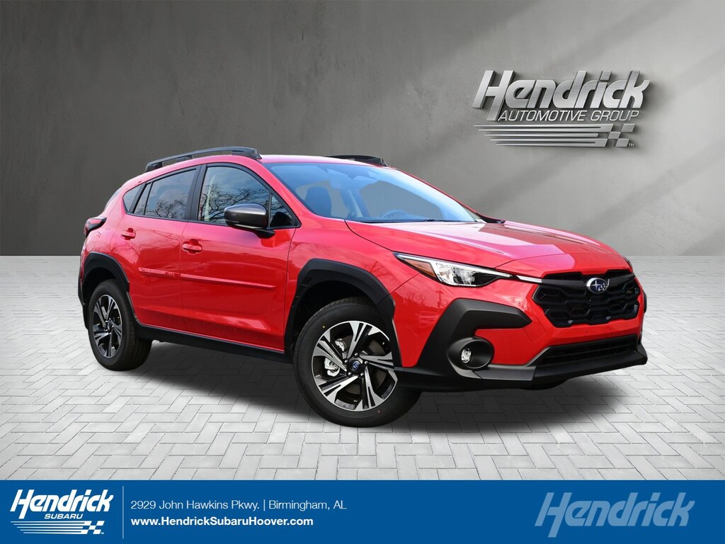 New 2025 Subaru Crosstrek Premium SUV