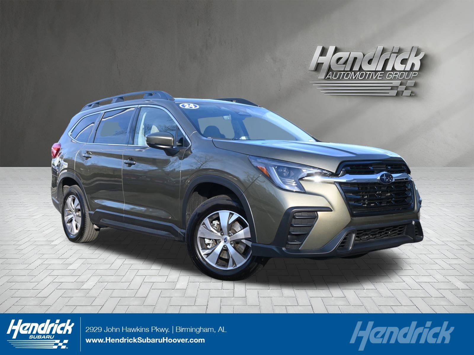 2024 Subaru Ascent Premium's photo