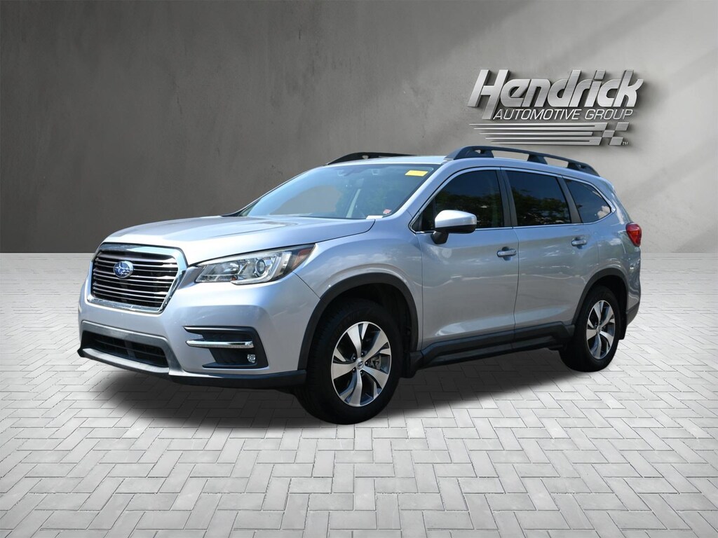 Used 2019 Subaru Ascent Premium SUV