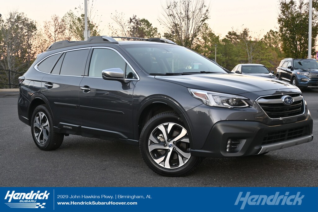 Used 2022 Subaru Outback Touring XT SUV