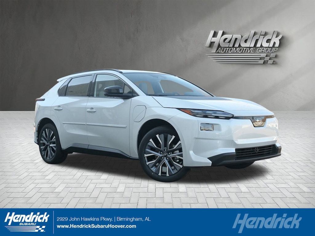 New 2026 Subaru Solterra Limited XT SUV