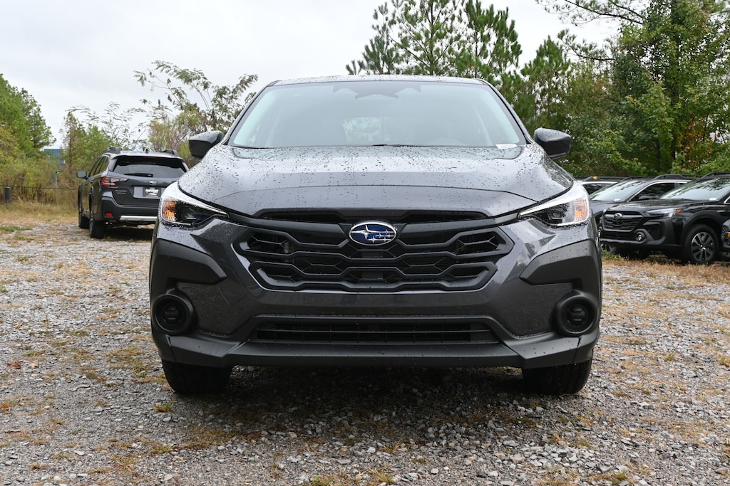 Certified 2026 Subaru Crosstrek Base SUV