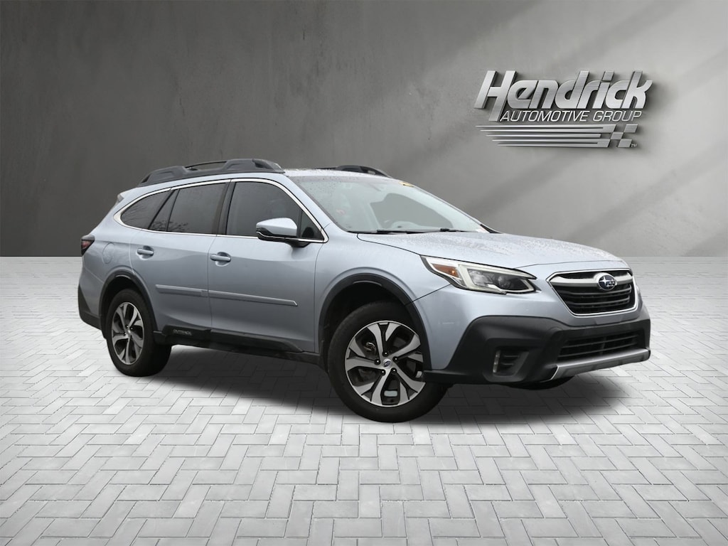 Used 2020 Subaru Outback Limited SUV