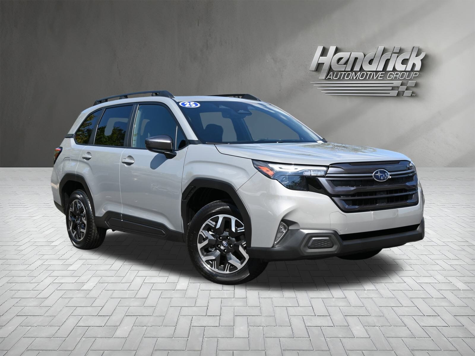 2025 Subaru Forester Premium Base photo 2