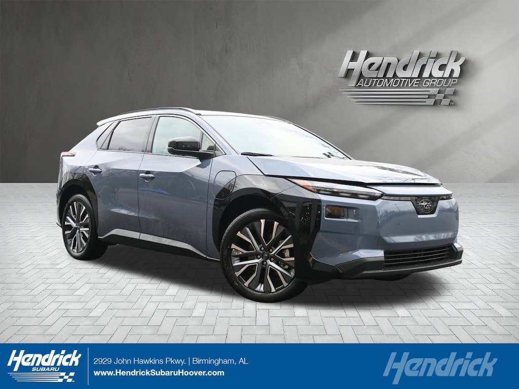 New 2026 Subaru Solterra Limited XT SUV