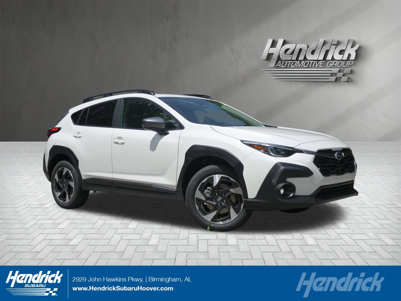 2026 Subaru Crosstrek Limited CVT's photo