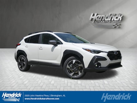 2026 Subaru Crosstrek Limited SUV