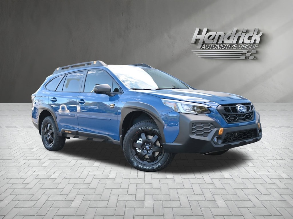 New 2025 Subaru Outback Wilderness SUV