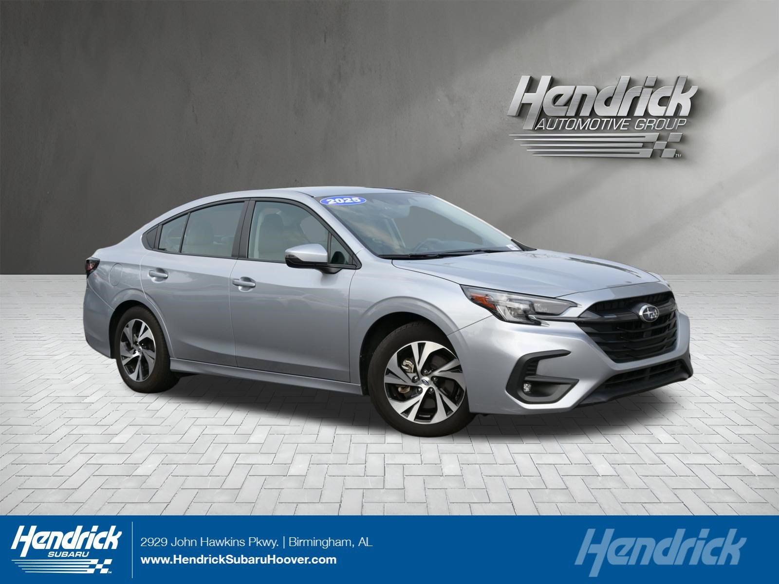 Subaru Legacy Premium