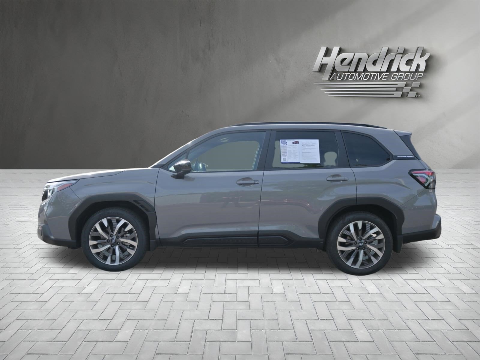 2026 Subaru Forester Touring photo 5