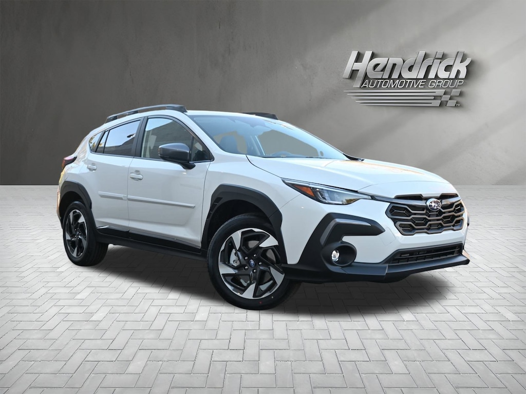 New 2026 Subaru Crosstrek Limited SUV
