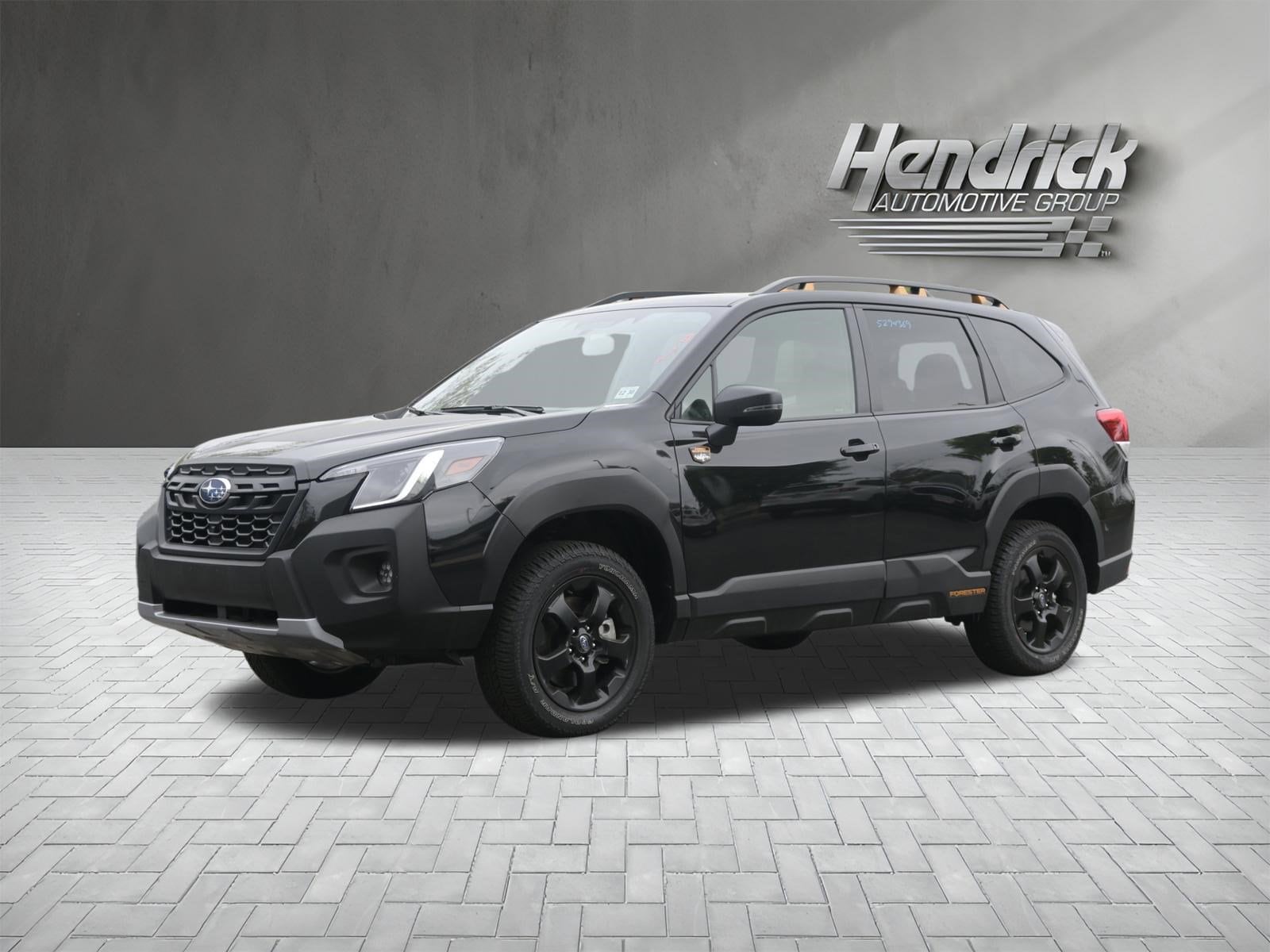 2025 Subaru Forester Wilderness photo 5