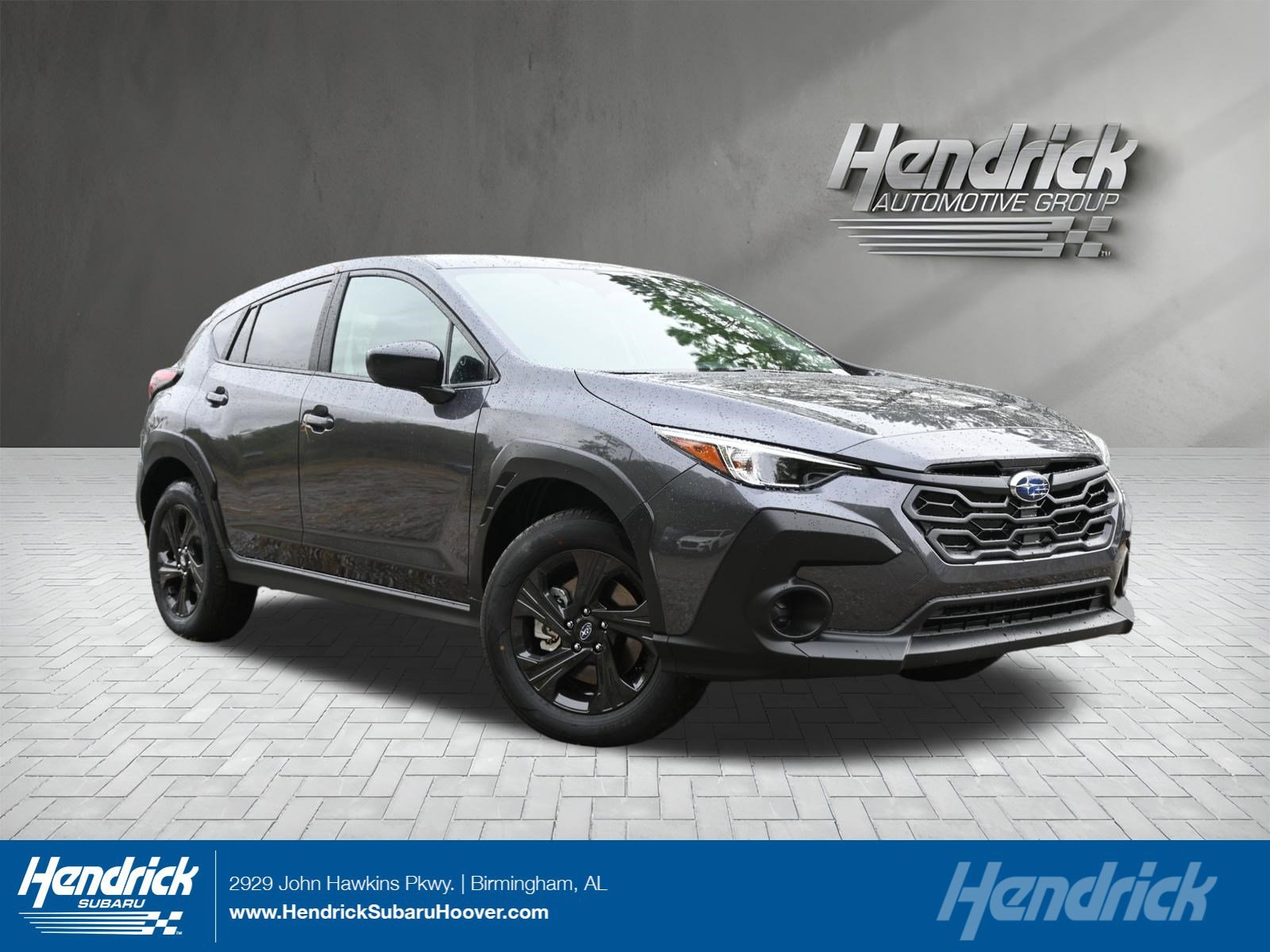 2026 Subaru Crosstrek CVT's photo