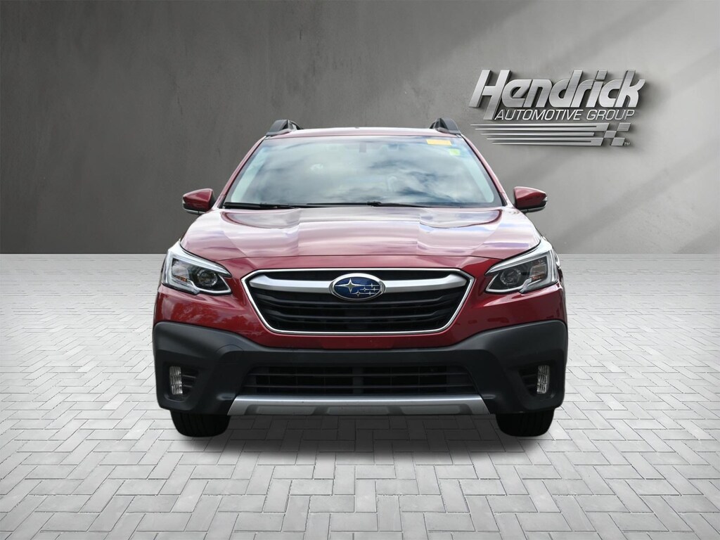 Used 2020 Subaru Outback Limited SUV