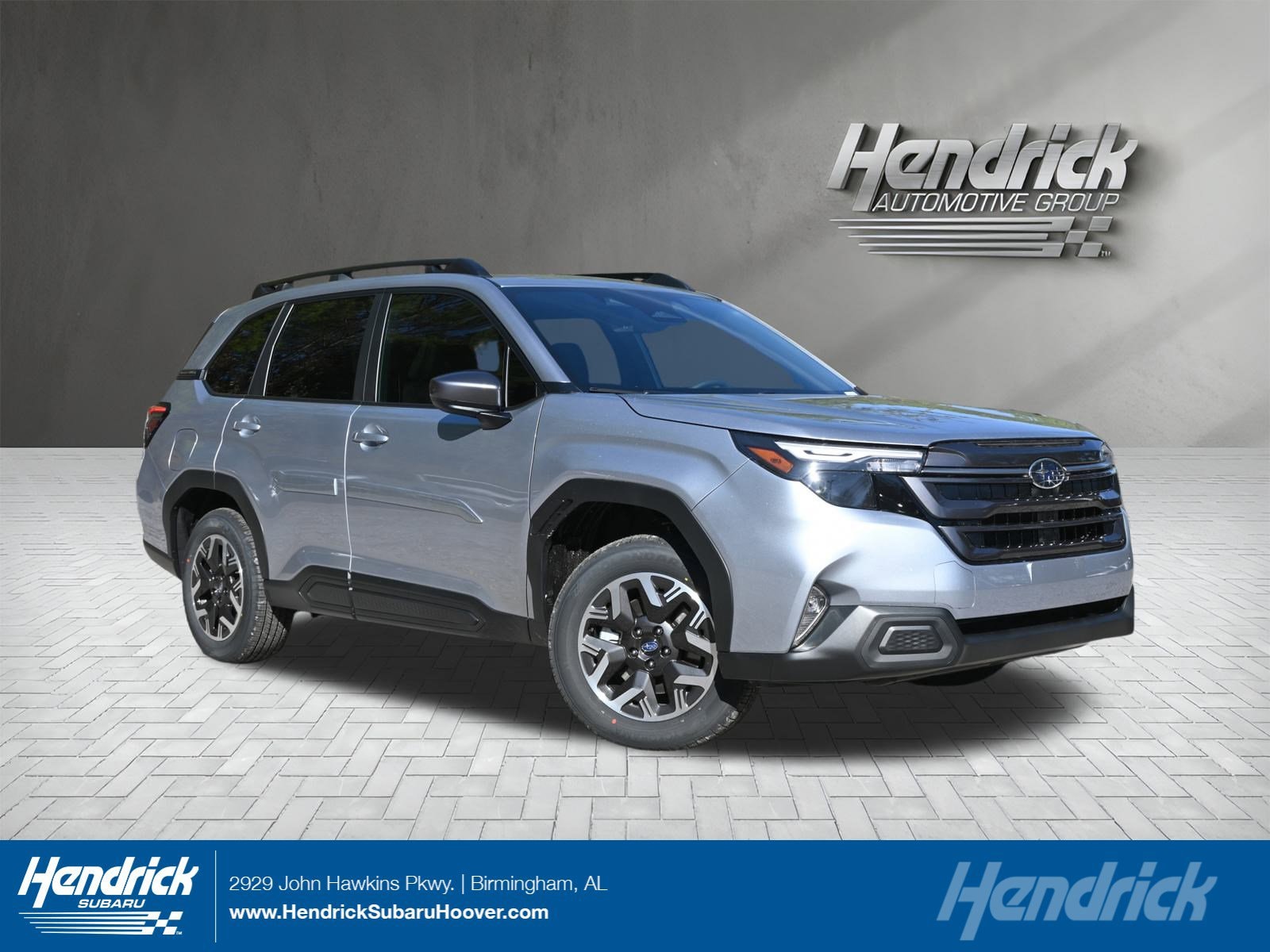 2026 Subaru Forester Premium's photo