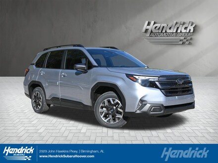 2026 Subaru Forester Premium SUV