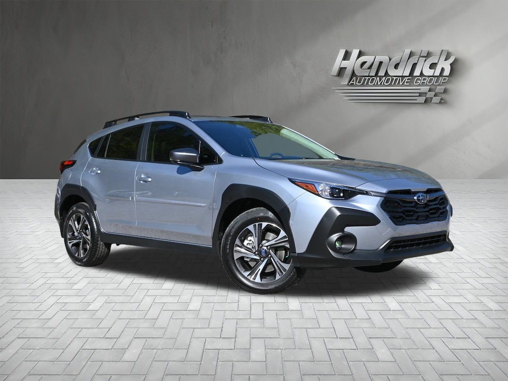 New 2026 Subaru Crosstrek Premium SUV