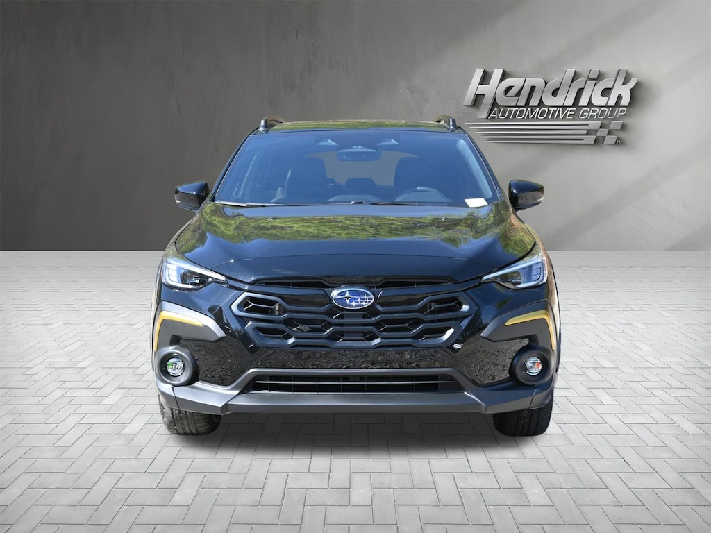 Certified 2026 Subaru Crosstrek Sport SUV