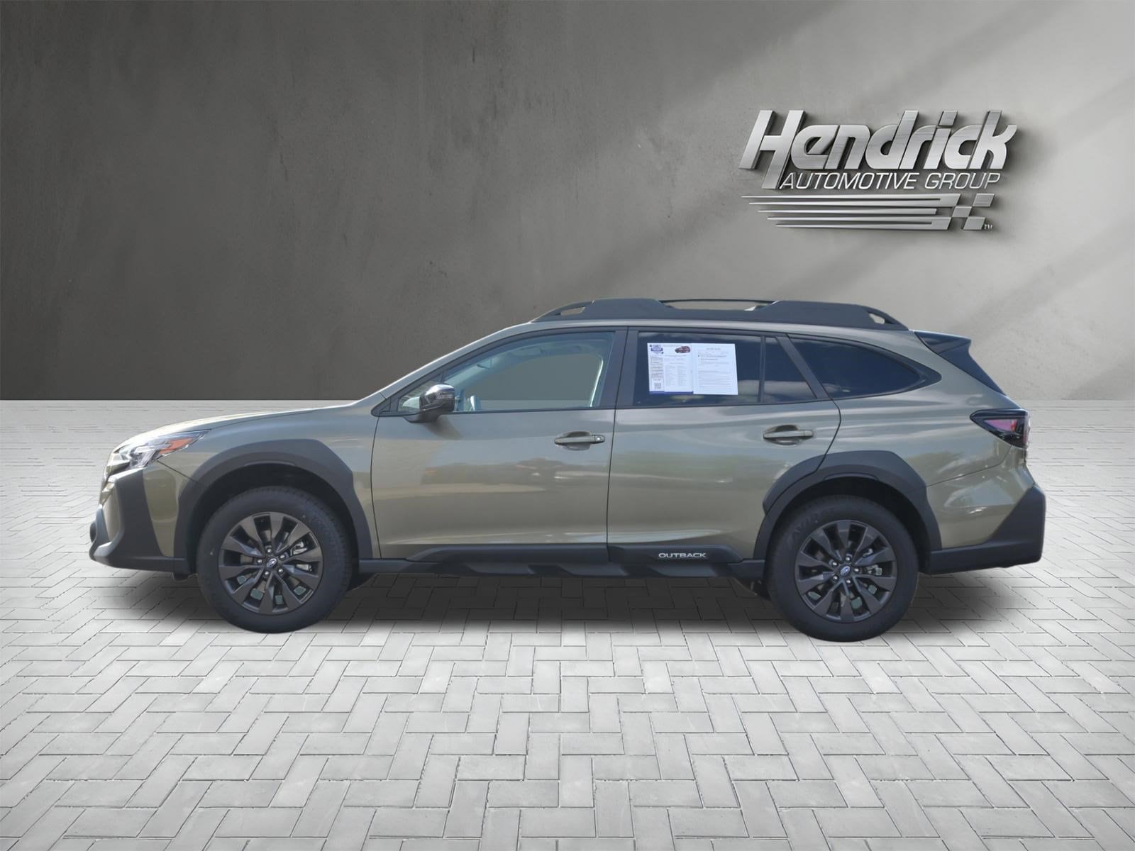 2025 Subaru Outback Onyx Edition photo 5