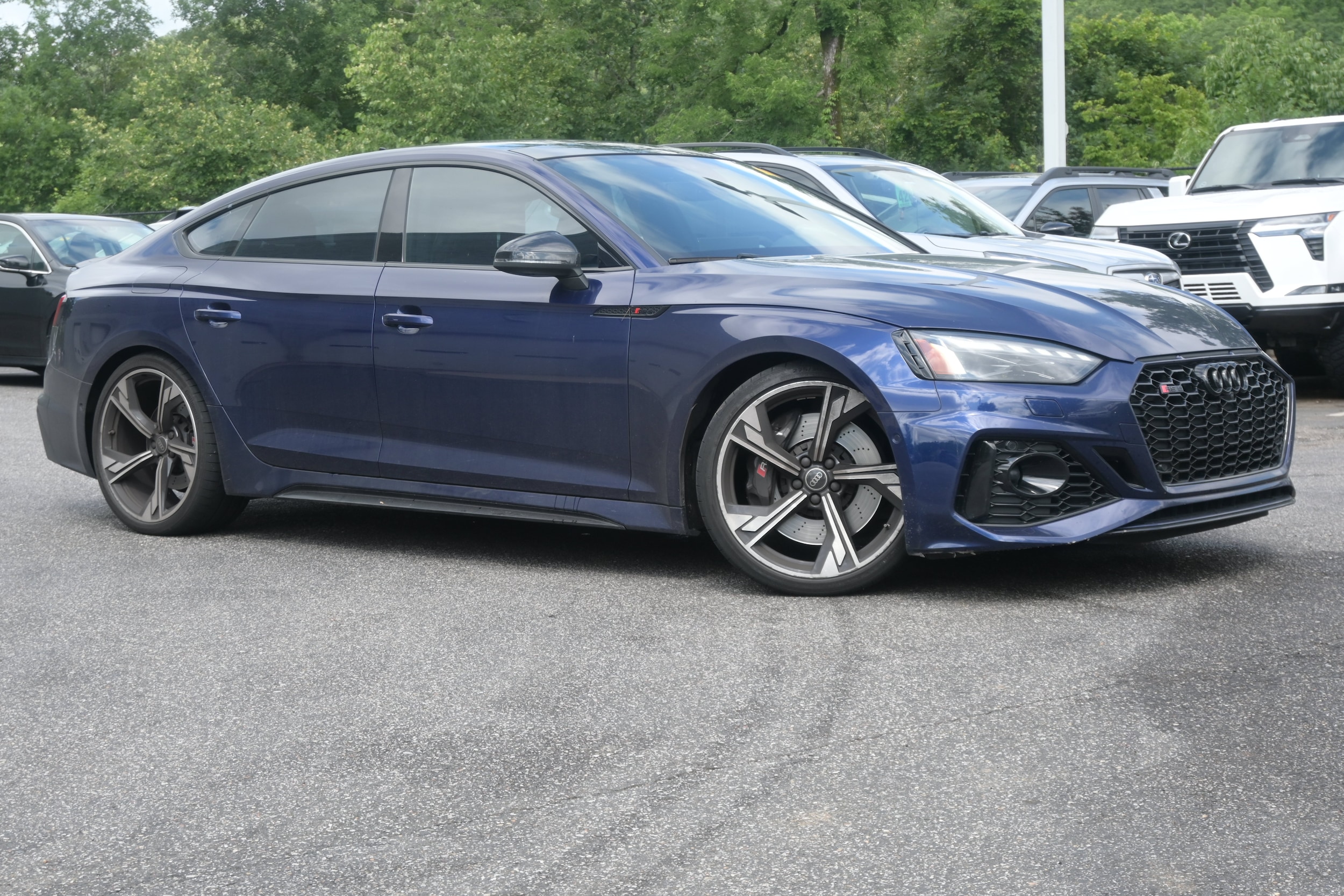 Audi RS 5 Sportback