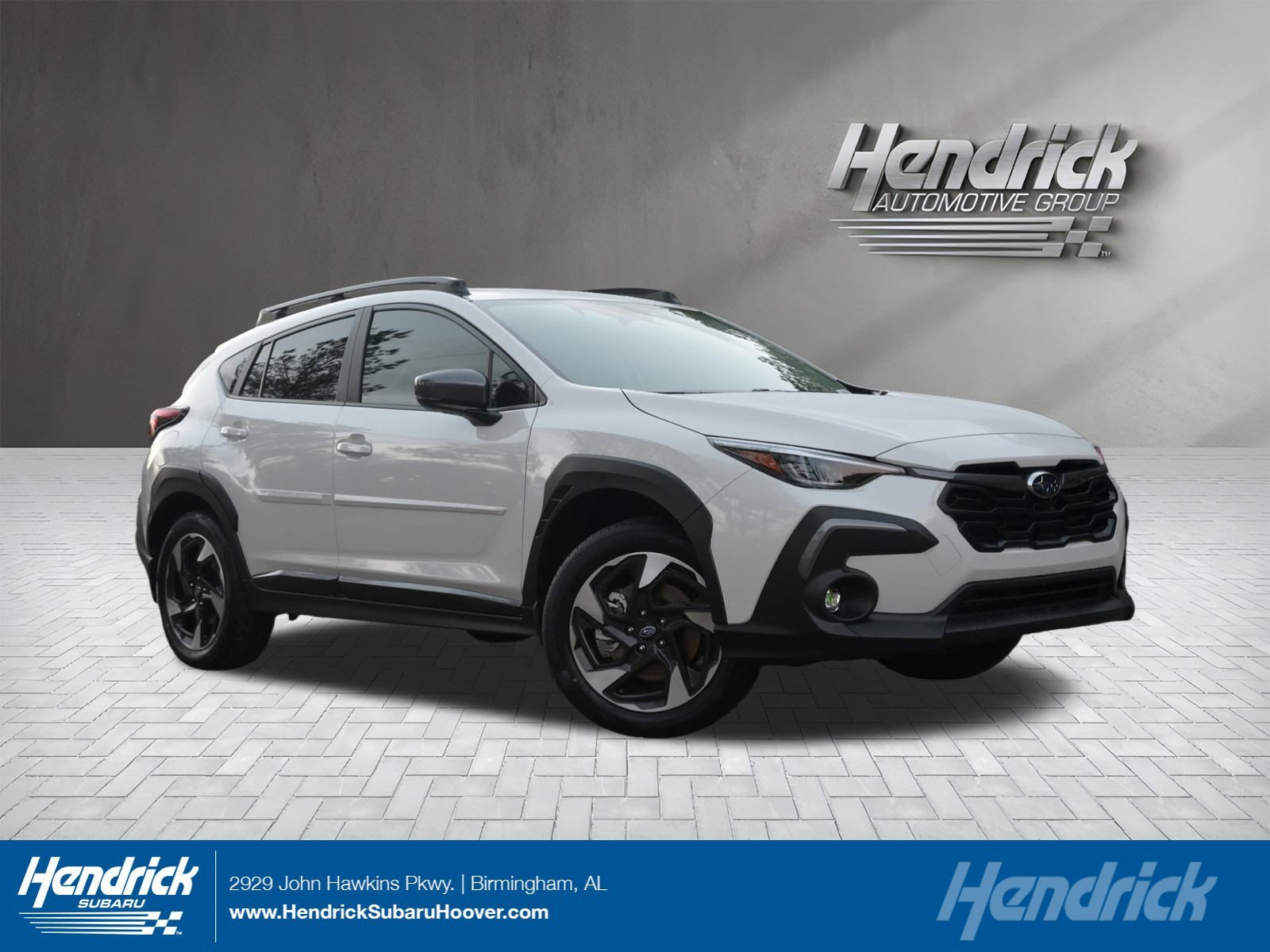 2026 Subaru Crosstrek Limited's photo