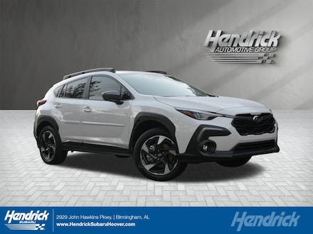 2026 Subaru Crosstrek Limited SUV