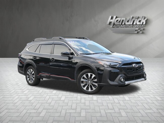 2024 Subaru Outback Limited XT SUV