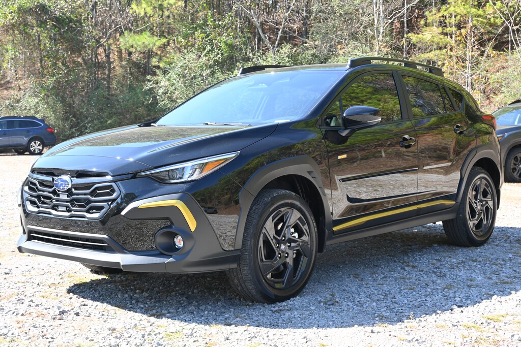 Used 2026 Subaru Crosstrek Sport SUV
