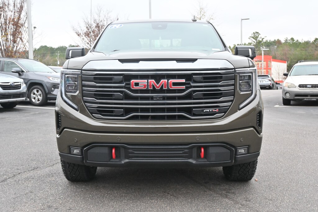 Used 2024 GMC Sierra 1500 AT4 Pickup