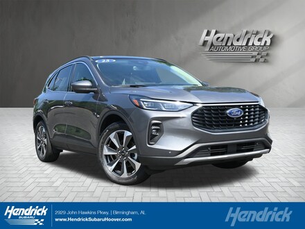 2025 Ford Escape Platinum SUV
