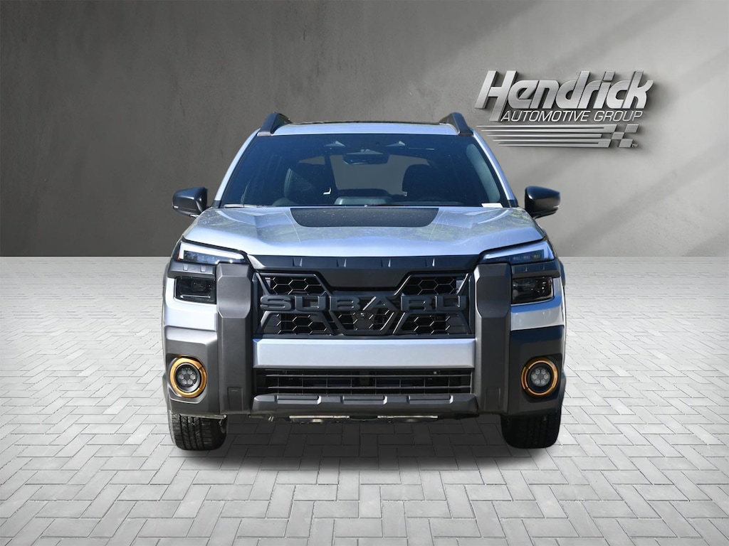 New 2026 Subaru Outback Wilderness SUV