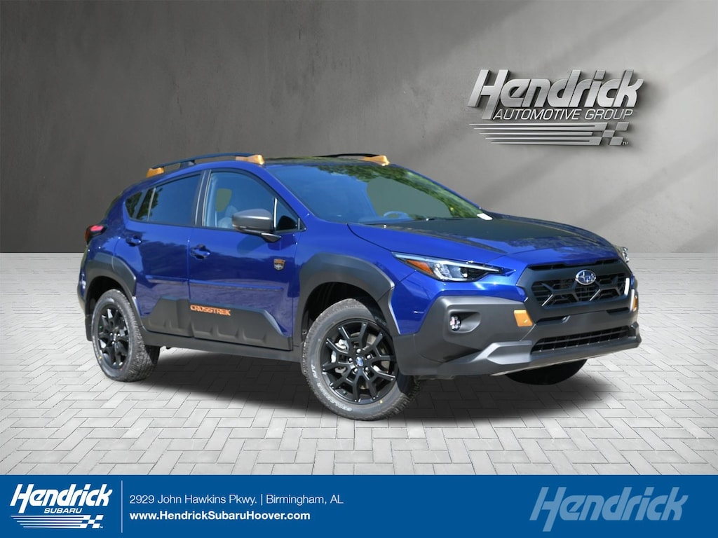 New 2026 Subaru Crosstrek Wilderness SUV