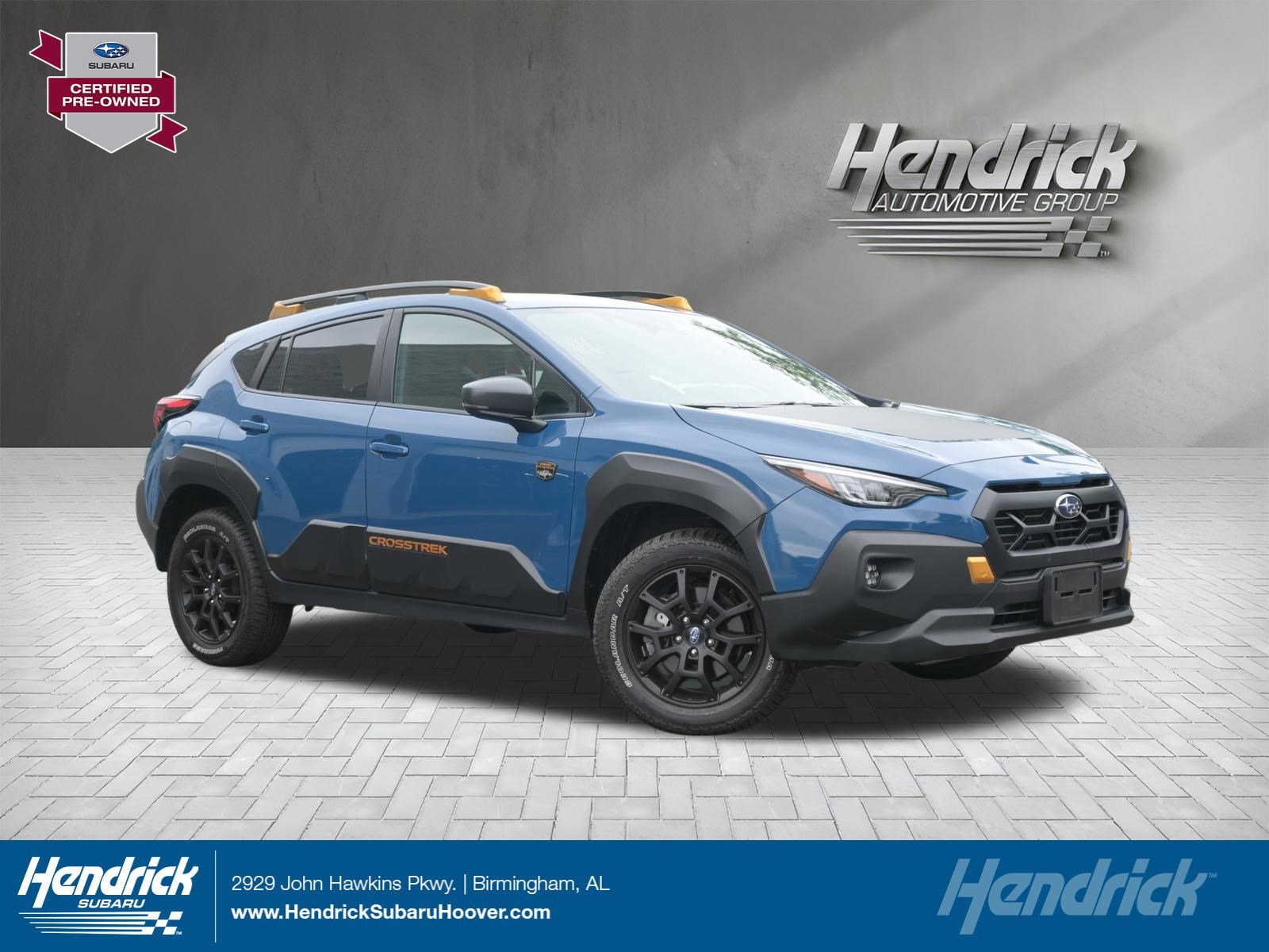 2025 Subaru Crosstrek Wilderness CVT's photo