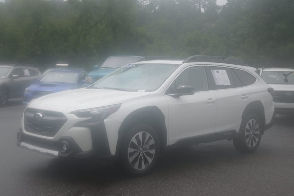 Certified 2024 Subaru Outback Limited XT SUV