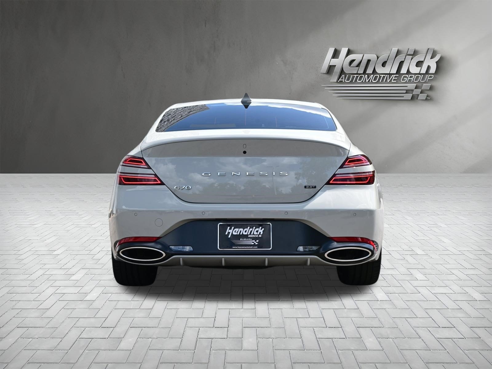 Genesis G70 3.3T Sport Prestige
