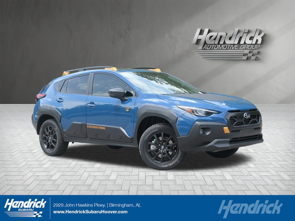 New 2026 Subaru Crosstrek Wilderness SUV
