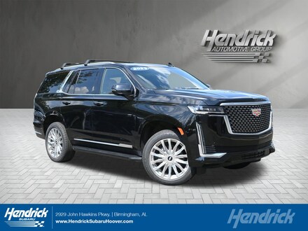 2023 CADILLAC Escalade 4WD Premium Luxury SUV