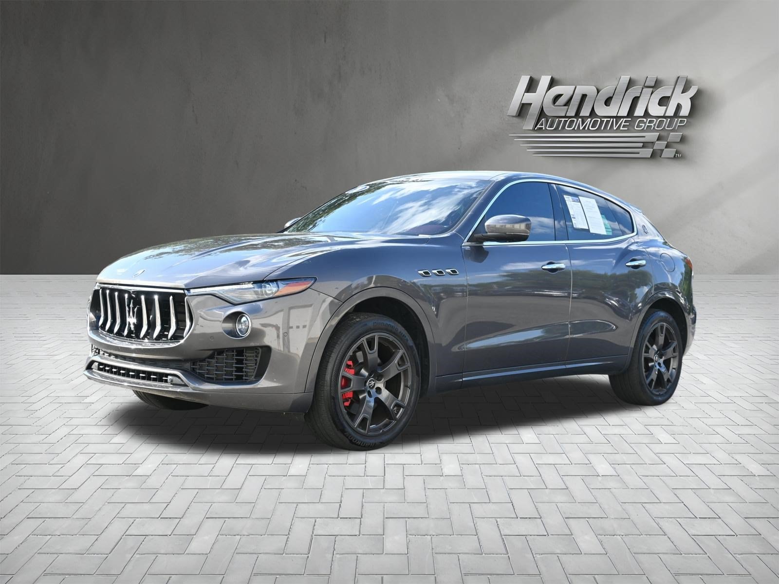 Maserati Levante