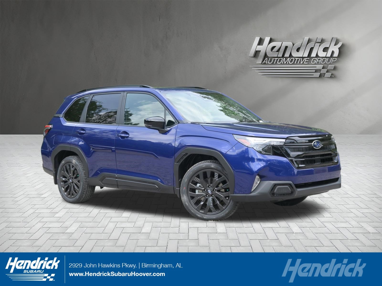 2026 Subaru Forester's photo