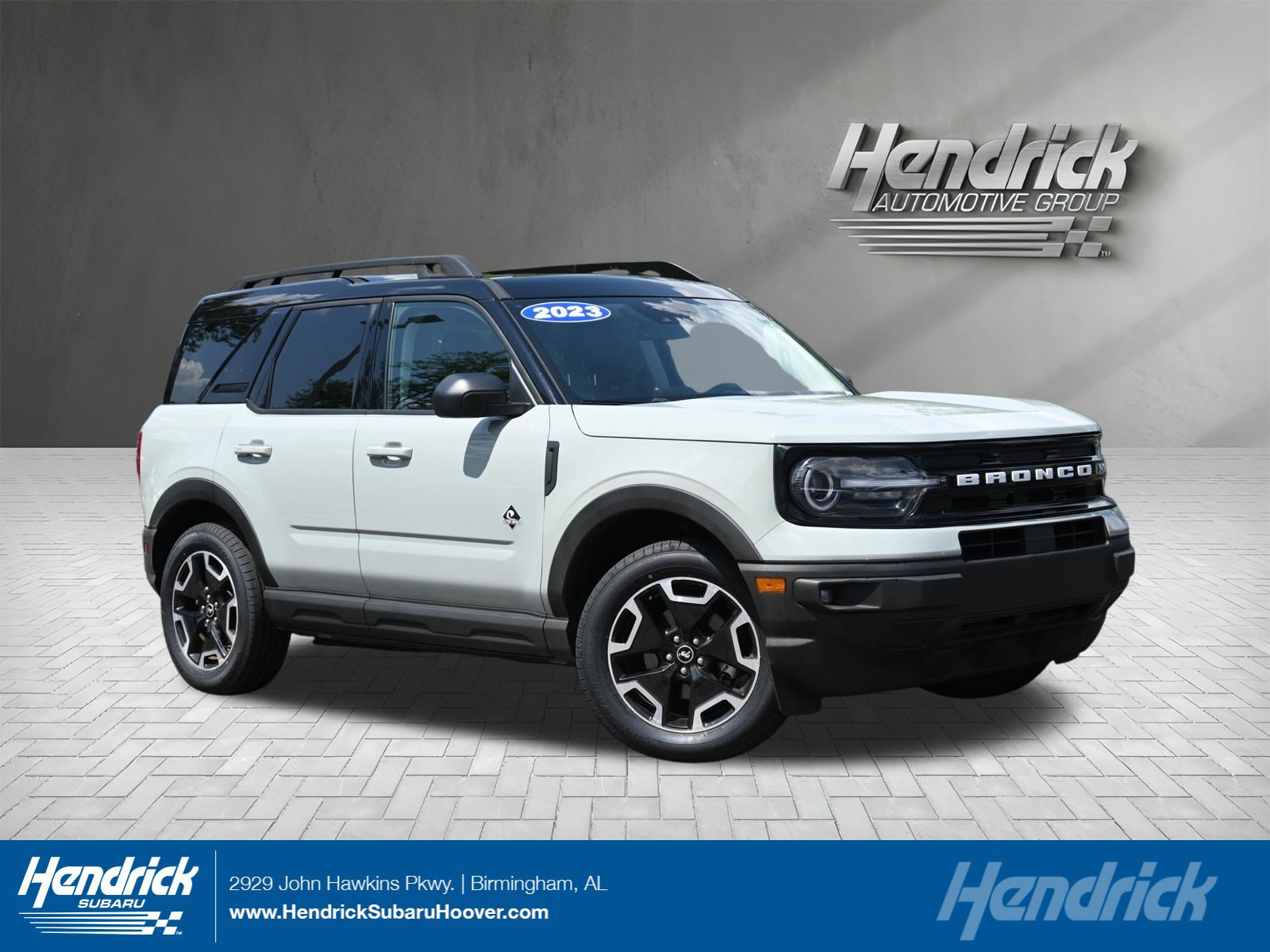  Ford Bronco Sport