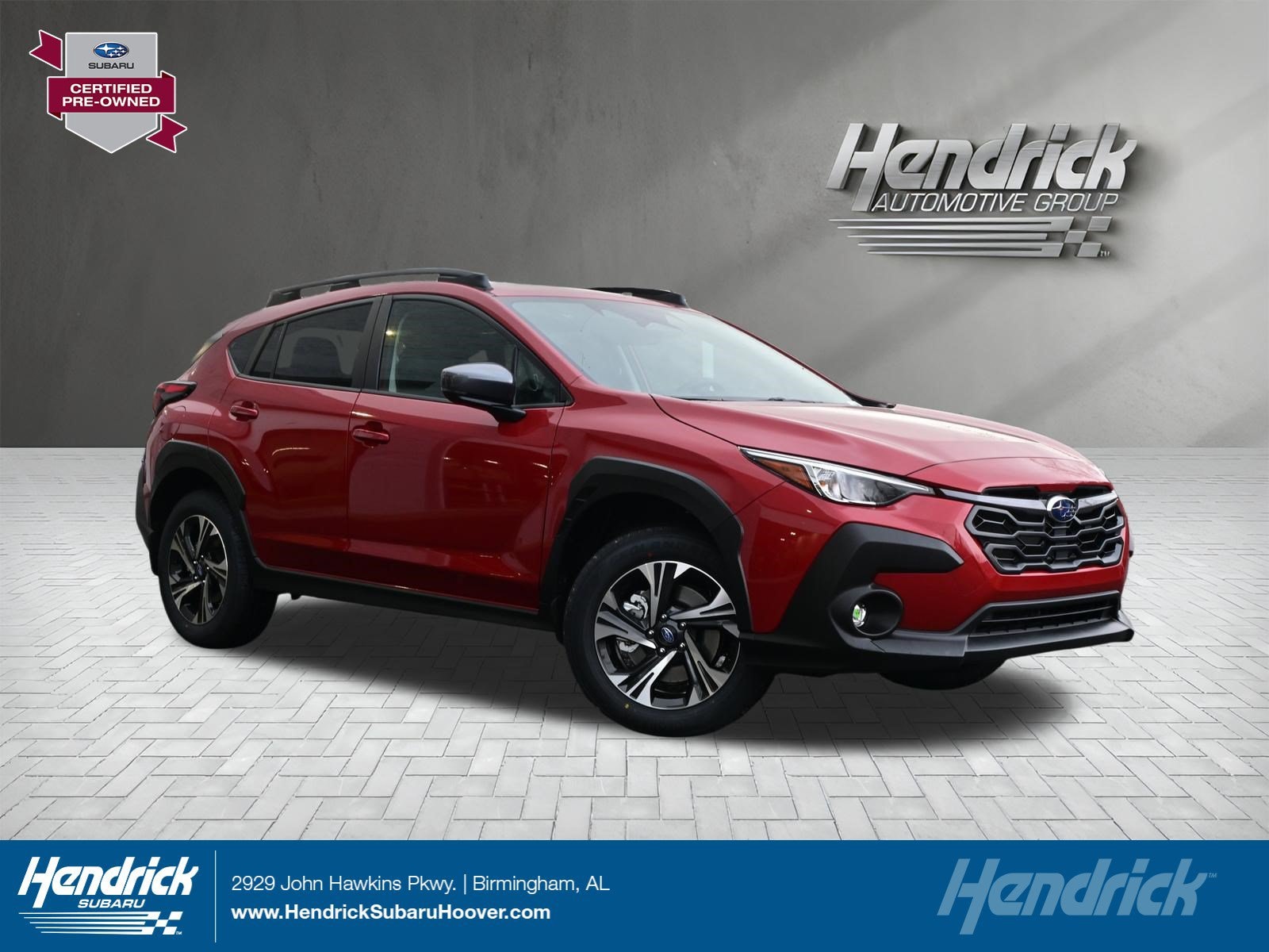 2026 Subaru Crosstrek